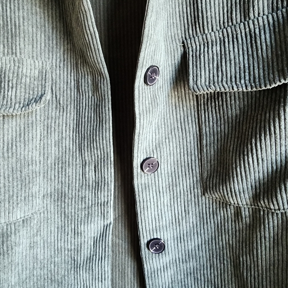Ardene Corduroy Shacket - Picture 4 of 4